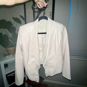 Faux leather jacket BLANK NYC